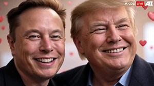 Musk ❤️ Trump: Does The Billionaire's Emoji & Apology Signal An End To 'Big, Beautiful' Feud?
