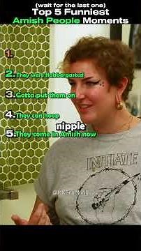 Funniest Amish Fails Caught On Camera!