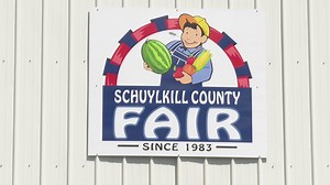 Cheerful fairgoers return in Schuykill County