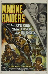 Marine Raiders (Film, 1944) - MovieMeter.nl