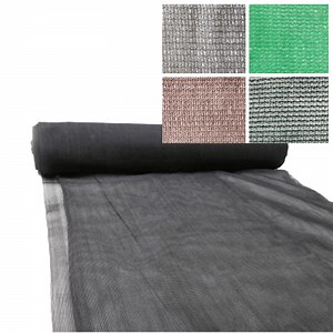 [Hot Item] HDPE UV Resistant Sun Shade Sail for Gardens and Farms Shade Net