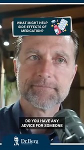 What Might Help Side-Effects of Medication? 💊 #drberg #milkthistle #nutritiontips #nutritionfacts #healthjourney | Dr. Eric Berg