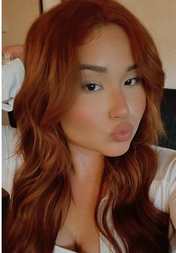 Stunning Copper Hair Transformation by a Milwaukee Stylist