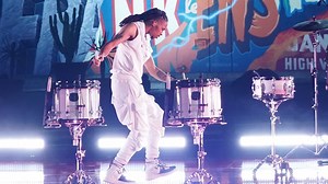 2.7M views · 21 reactions | These beats are ! Malik DOPE rocks the AGT stage once again! | WAVE | Facebook