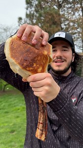 Tomahawk Crunchwrap Supreme | Chef Cuso