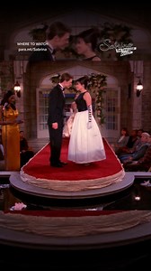 Is Harvey going to kiss Libby? #SabrinaTheTeenageWitch Now streaming on Paramount | Sabrina, the Teenage Witch