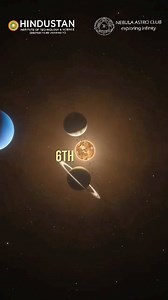 13 reactions | Nebula Astro Club of Hindustan University conducts an...
