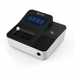 [Hot Item] Portable Semi-Automatic Biochemistry Coagulation Analyzer Test Parameters Coagulation Analyzer Machine