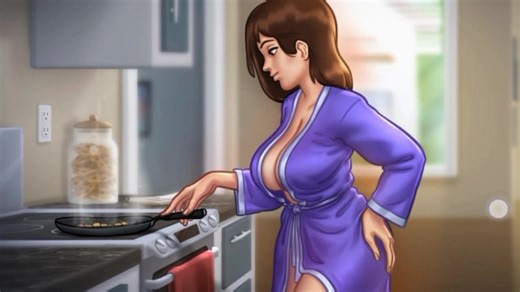 Summertime saga (part-1)