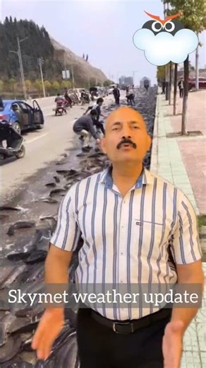 मछलियों की बारिश क्यों और कैसे होती है? | Skymet Weather