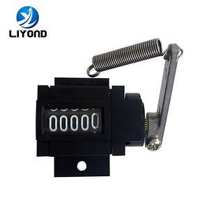 [Hot Item] Mechanical Rotary Counter Circuit Breaker Meter Stroke Counter