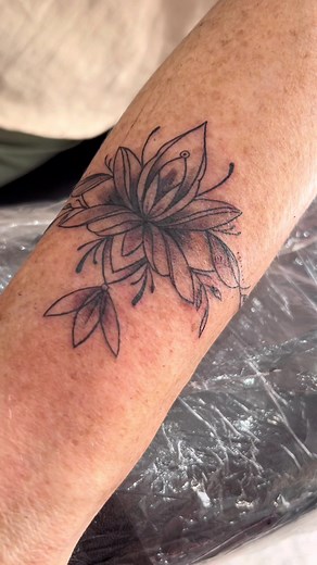 Unique Fine Line Tattoo Designs for Women