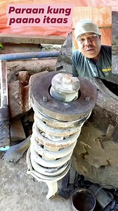 3.1K views · 79 reactions | Kia pregio front coil spring rubber lifter mano manong gagawin #leotagaytaybushingvlog #followforfollowback Tagaytay bushing vlog | Leo Tagaytay Bushing Vlog | Facebook