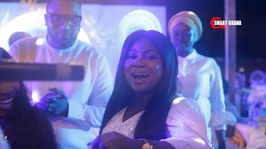 Sofo Kyiri Abosom arrives at Naana Brown’s Luxurious Naming Ceremony, gifts baby $300 Part 163 | SMART GHANA TV