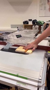 Less risk for your fingers - The responsive sensor on the integrated SawStop AIM technology provides increased safety when sawing in non-conductive materials. SawStop AIM technology can also be deactivated if necessary. #toolscom #festool #festool_australia #festoolaustralia #festoolaus #tablesaw #festooltablesaw #festootks80 #sawstop #worksafety | Tools.com