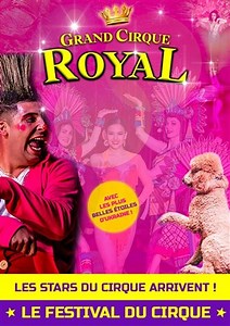 Grand Cirque Royal à Tours