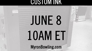 Webcast Auction – June 8 @ 10AM ET – Complete Screen Printing and DTG Printing Operation Custom Ink – CHARLOTTESVILLE, VA – Facility Closing Featuring: Screen Printing and DTG Printing Equipment Including 2021 Saati LTS3012BM LTS Screen Makers • (34 ) M&R Diamond & Sidewinder 6 & 8-station Automatic and Manual Screen Printers • (2) Automatic Screen Washing Booths • Image Technologies Hot Boxes • 100s of Screens • Saati Automatic Coating Machines • (34) Red Chili D Flash Dryers • M&R Sprint 2000 