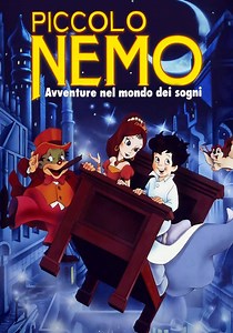 Piccolo Nemo - Avventure nel mondo dei sogni - streaming
