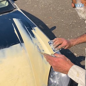 How To Fill Polyster On Bonut | Voov Repairs