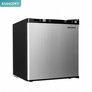 [Hot Item] Euhomy 45L Compact Mini Refrigerator with Reversible Door