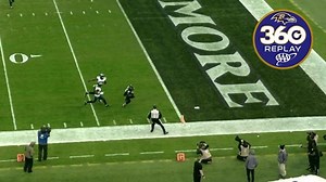 360 Replay: Steve Smith Hauls In 34-Yard Beauty From Joe Flacco