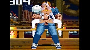 Mixed Mugen Match Anime Cream Pie