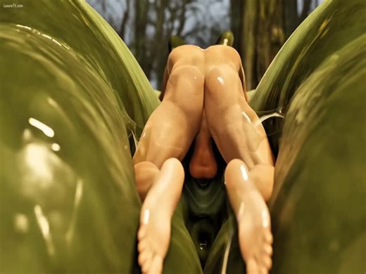 Female slug gets laid