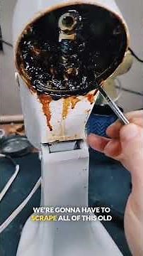 Fixing up a 60 year old vintage KitchenAid 4-C!