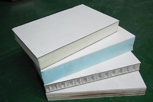 [Hot Item] FRP Sandwich Panel for RV Box Truck Building Durable FRP Wall Panel