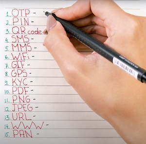 I never thought about what these popular acronyms stand for! 🤔 | 5-Minute Crafts Men