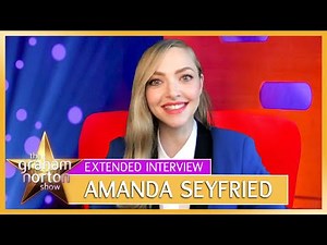 Amanda Seyfried’s Very Naughty Tattoo | Extended Interview | The Graham Norton Show