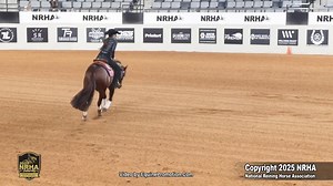 220.5!!!! A big Congratulations to BLONDS R WALLA WANT, Emma Vanlandingham, and owner/breeder MaryBeth and Tim Ruckman!!! #1 on the L2 Leaderboard in the 1st section of the 1st GO.... and the 1st time showing in the NRHA Open Futurity for Miss Emma!!!! 73½, 72½, 73½, 74, 73½: 220½ (Walla Walla Whiz x Blonde Addy Tude) | Walla Walla Whiz