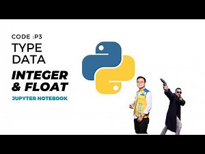 P3 TYPE DATA: INTEGER DAN FLOAT
