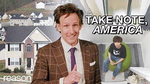 7.9K views · 175 reactions | Supply and demand are not optional. It governs both human and giant-monster economies. We can't have cheap, abundant housing and also rely on home equity as the main driver of middle-class wealth. | Reason Magazine | Facebook