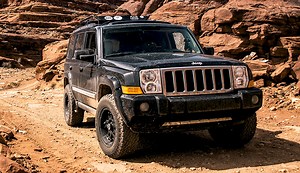Jeep Commander AC smells bad - causes and diagnosis