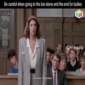 Be careful when going to the bar alone and the end for bullies #bully | Myanmar Tube | Facebook