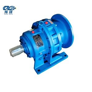 [Hot Item] Robotics Cast Iron Heavy-Duty Cycloidal Speed Reducer