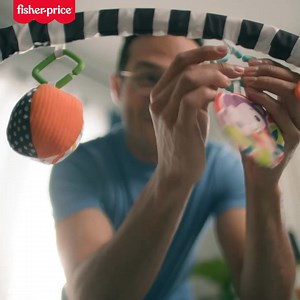 52K views · 395 reactions | ¡El Gimnasio Piano Pataditas de Fisher-Price, hará que tu peque se mueva, divierta y aprenda!  | Fisher-Price | Facebook