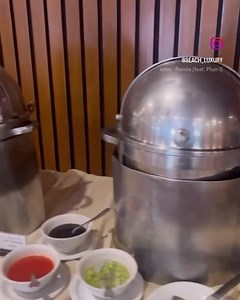 2.4K views · 86 reactions | Dive into a world of tasty delights with our Lunch Buffet at Beach Luxury. From savory to sweet, every bite is a journey of taste. Join us for a midday retreat!  #LunchBuffetExperience #BeachDining | Beach Luxury Hotel | Facebook