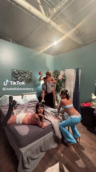 Isabella's Telenovela Love Story Edit