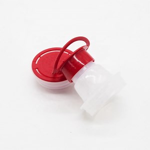[Hot Item] 42mm Plastic Cap Lids Bottle Caps Closures Bottle Lid Sealer for Printing Oil Tin Box and Olive Oil Container