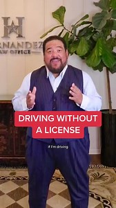 Driving without a drivers license in Texas!  #texas #lawyer #law #driving #driverslicense | Law Office of Jesse Hernandez | Facebook