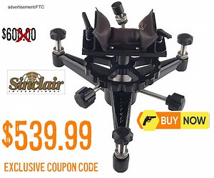 Sinclair International RH Windage Heavy Varmint Shooting Rest $539.99 CODE
