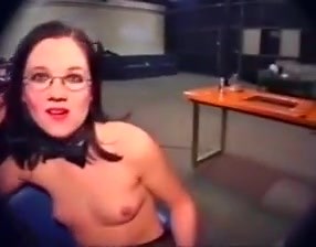 Piss-party at the kit-kat-club