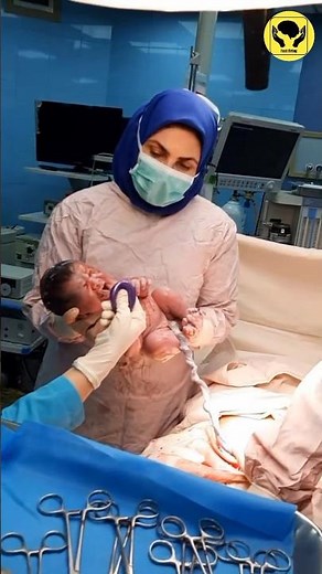 Coffin Birth