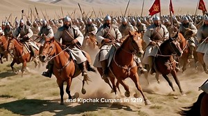 Whispers of the Conqueror: Subutai's Overture of Fear from the Steppes to Europe | History Facts