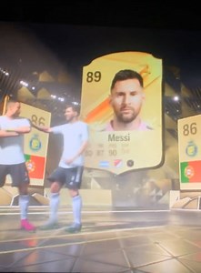 19K views · 14 reactions | He PACKED RONALDO AND MESSI in the same pack! #FIFA #eafc24 #eafc #FC24 #messifans #messi #ronaldo #football #cr7 #cristianoronaldo #lionelmessi #soccer #futbol | Flameplays | Facebook