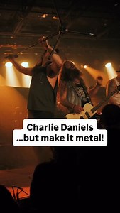 28K views · 13K reactions | If you don’t like the way I’m livin’… #countrymetal #outlawcountry #countrymusic #heavymetal #metalmusic #thrashmetal #charliedanielsband : @ike.everard | Cody Parks & The Dirty South | Facebook