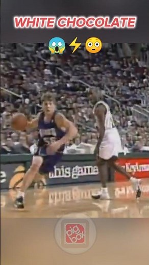 The Iconic JASON WILLIAMS Crossover on GARY PAYTON👀 #jasonwilliams #garypayton #nba #shorts