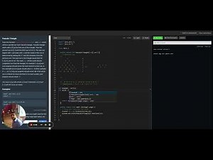 Coderbyte Pascals Triangle - JAVA